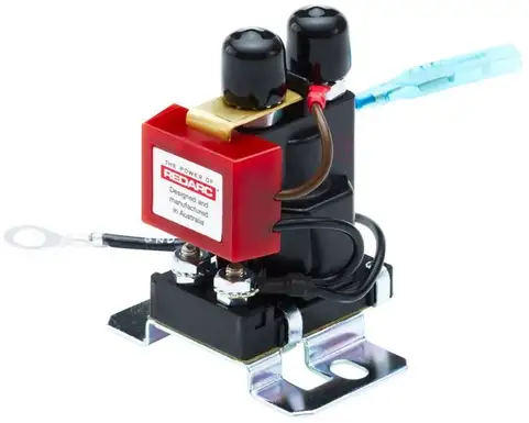 REDARC Smart Start Battery Isolator- Kat