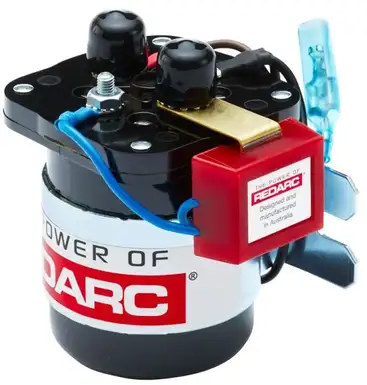 REDARC Smart Start Battery Isolator- Profil