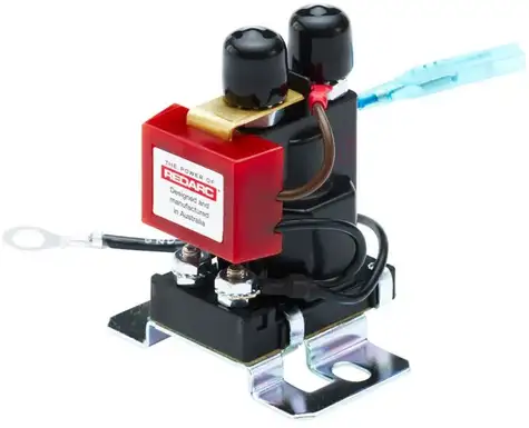 REDARC Smart Start Battery Isolator- Profil