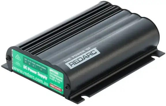 REDARC DC Power Supply- Profil