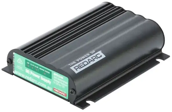 REDARC DC Power Supply- Profil