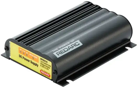 REDARC DC Power Supply- Profil